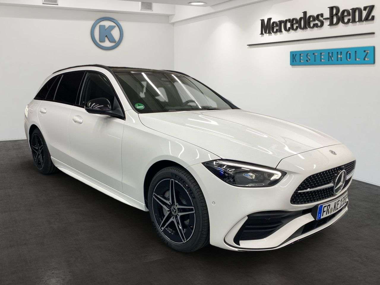 Mercedes-Benz C 300