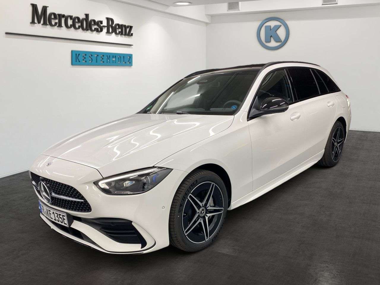 Mercedes-Benz C 300