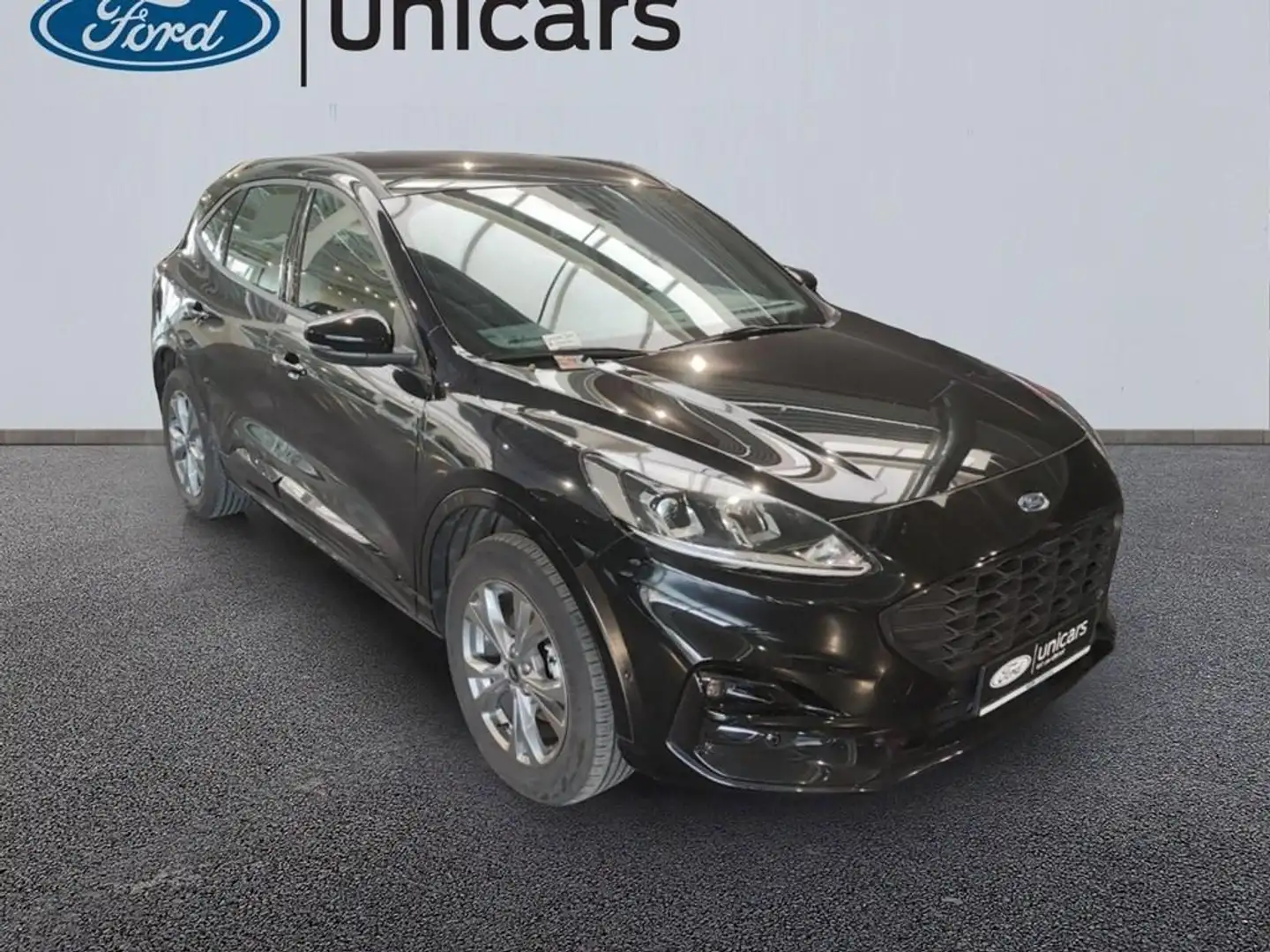 Ford Kuga 2.5 PHEV ST-Line Noir - 2