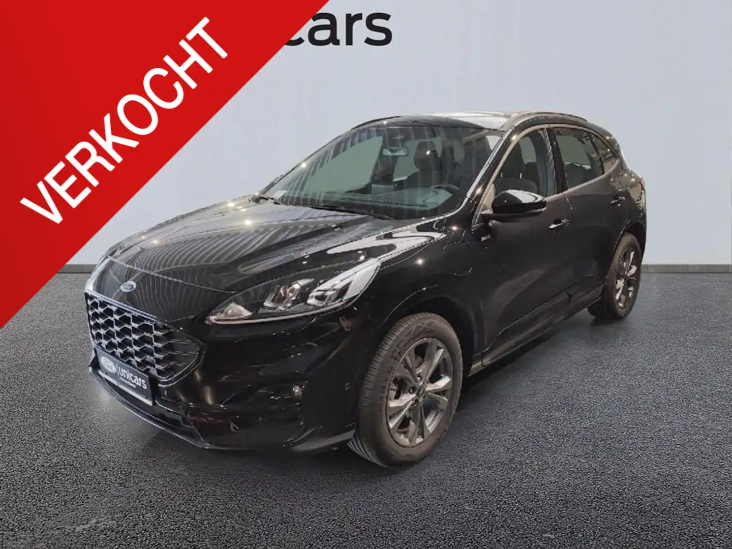 Ford Kuga 2.5 PHEV ST-Line Noir - 1