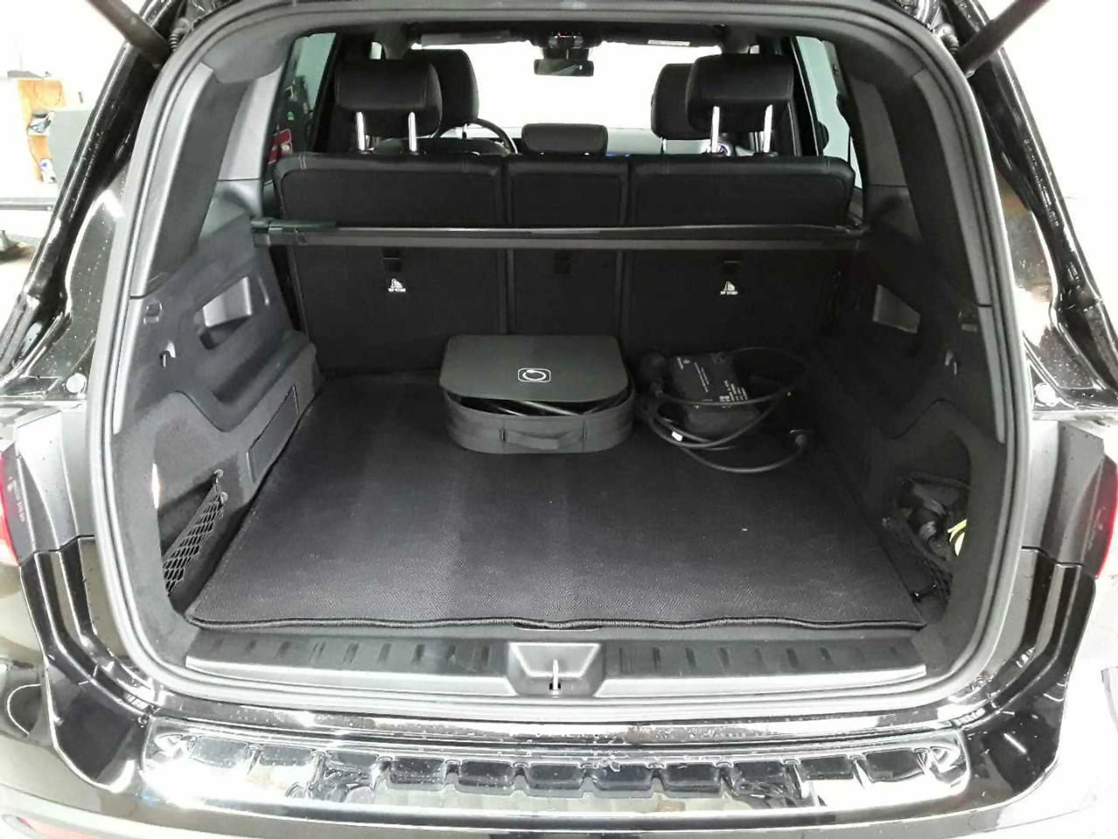 Mercedes-Benz EQB 250 EQB 250 Progressive Navi SZ LED — photo 15