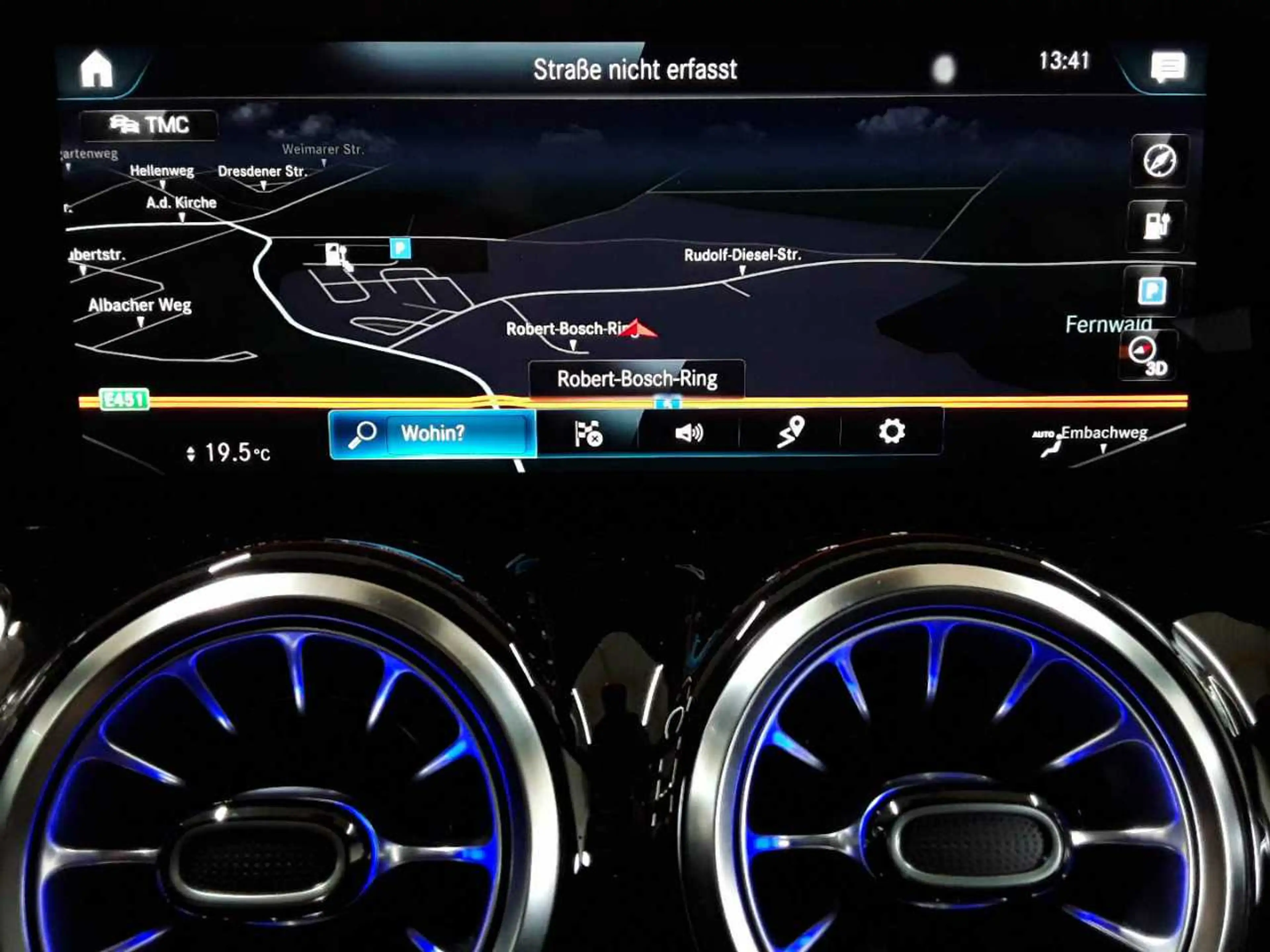 Mercedes-Benz EQB 250 EQB 250 Progressive Navi SZ LED — photo 12