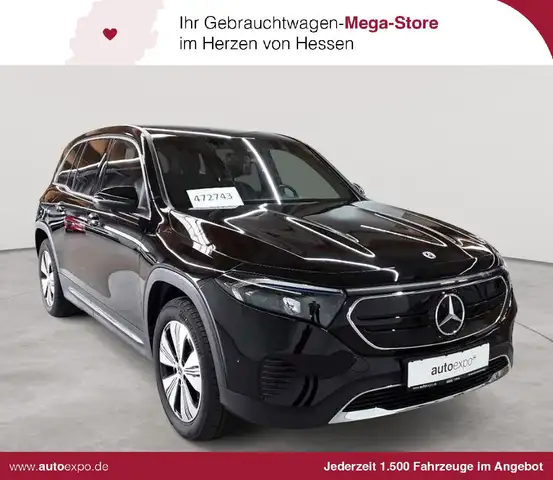 Mercedes-Benz EQB 250