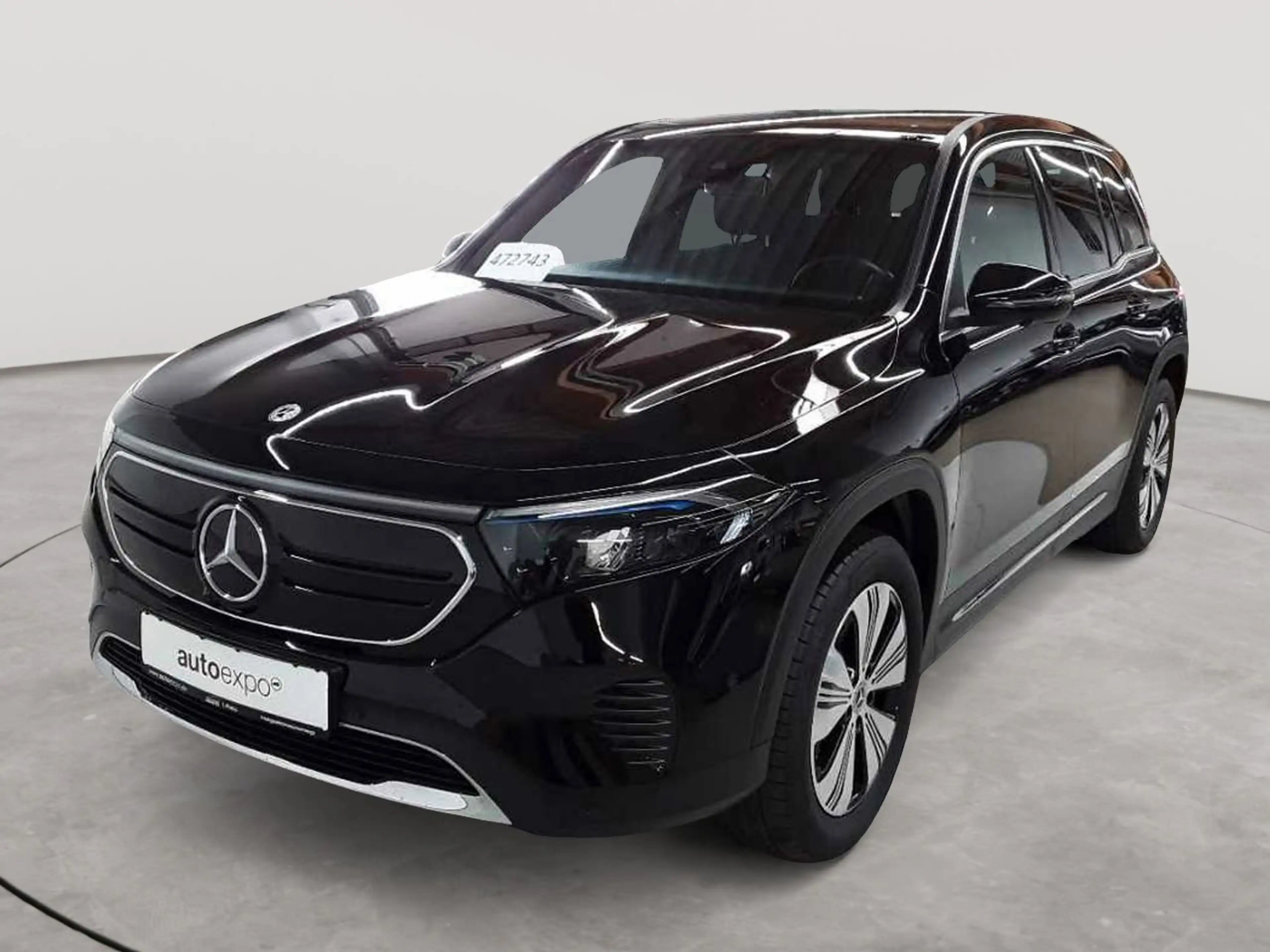Mercedes-Benz EQB 250 EQB 250 Progressive Navi SZ LED — photo 2