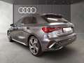 Audi A3 35 TDI S tronic S line LED Navi HuD Grau - thumbnail 5
