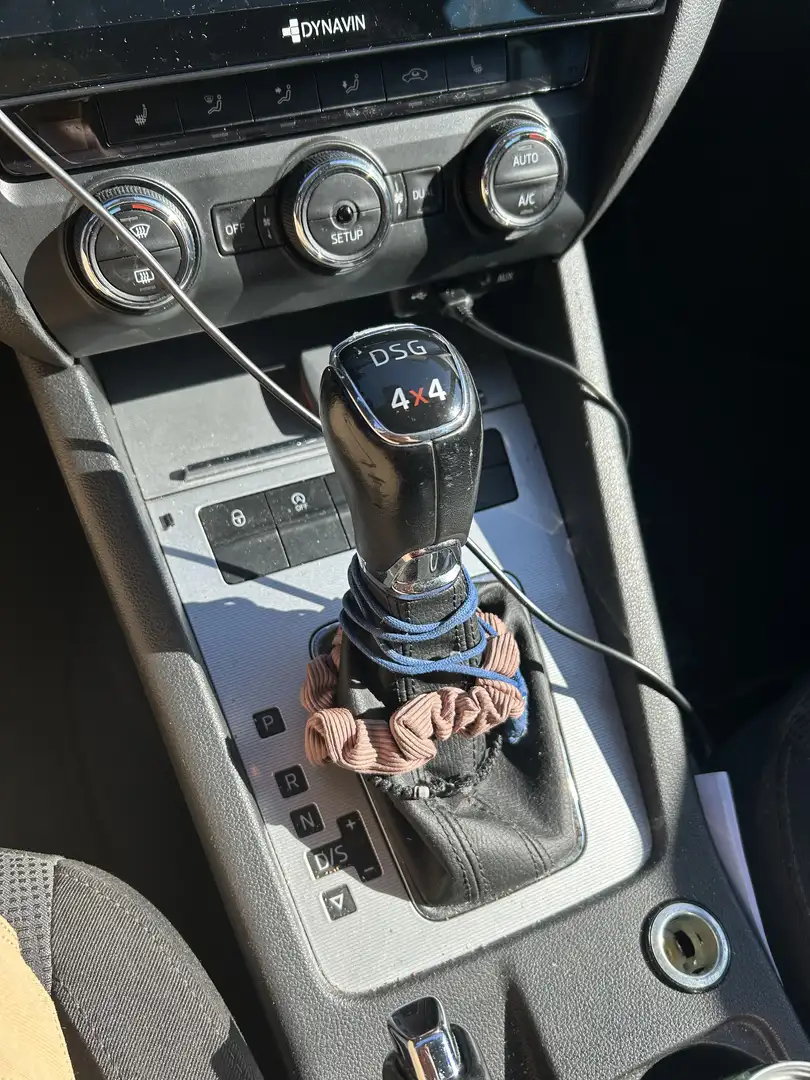 Skoda Octavia Combi 1,8 TSI 4x4 Elegance Green tec DSG - 1