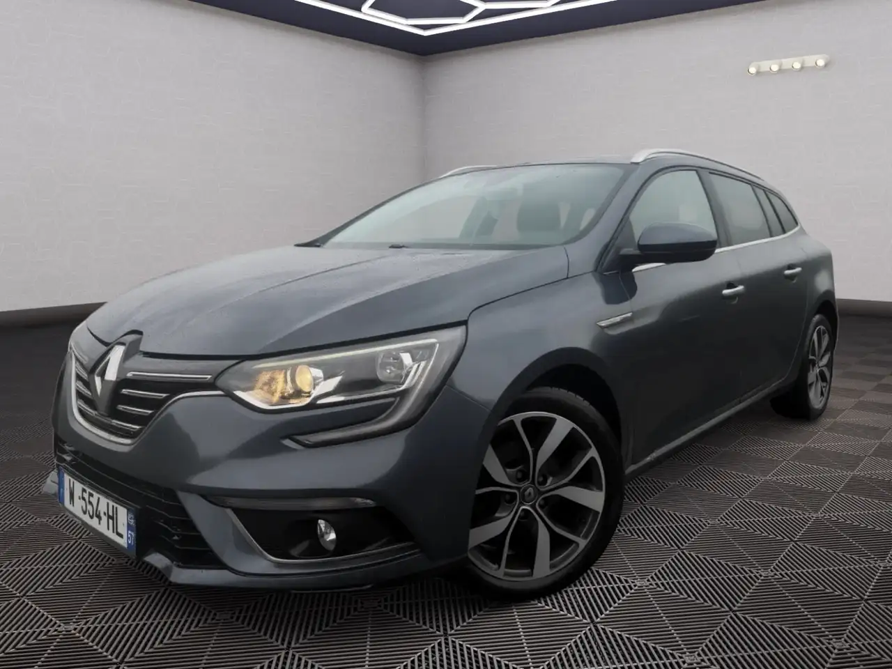 Renault Megane Bose Edition