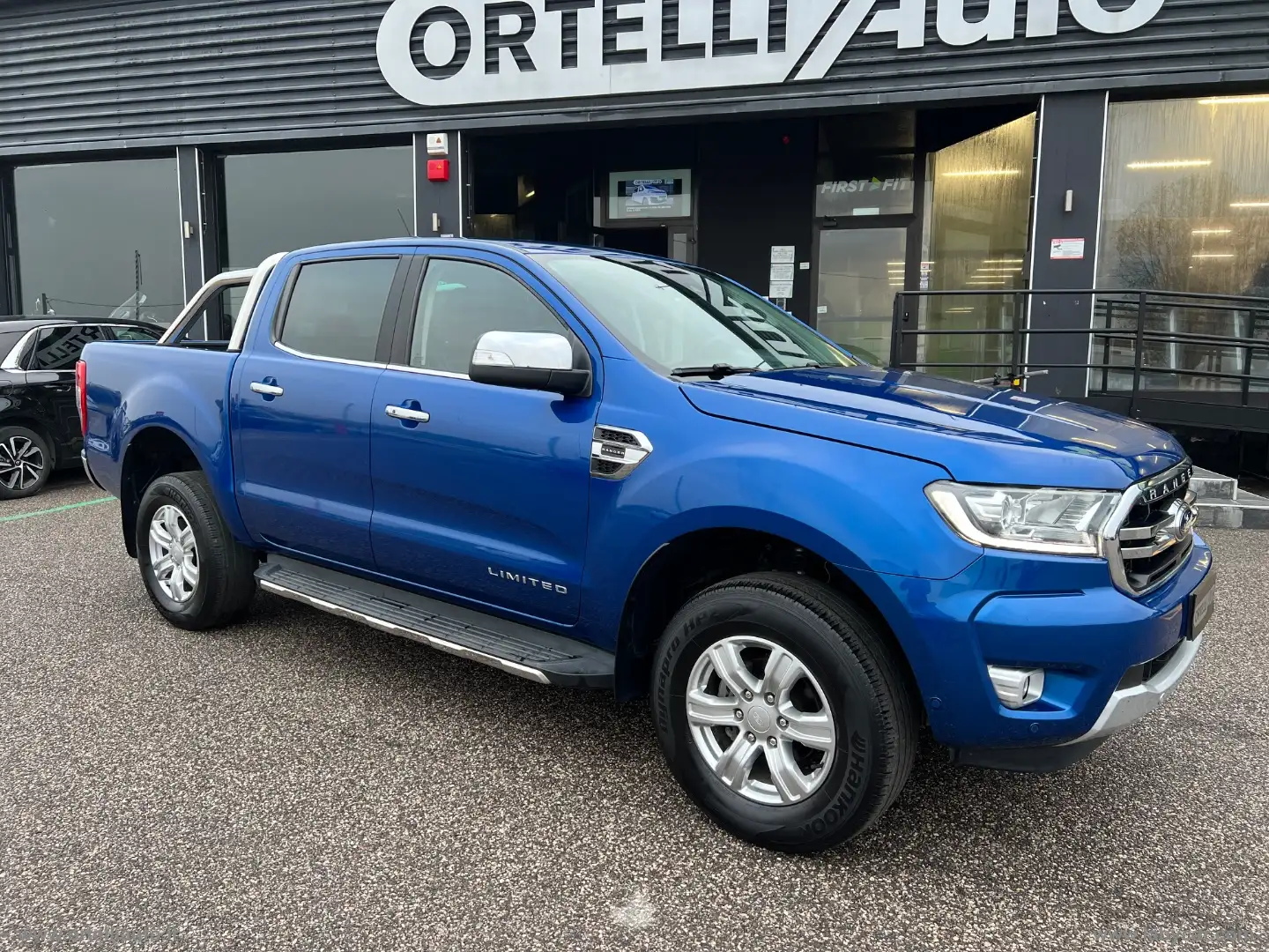 Ford Ranger 2.0TDCi aut. DC Limited 5pt. +IVA Blu/Azzurro - 2
