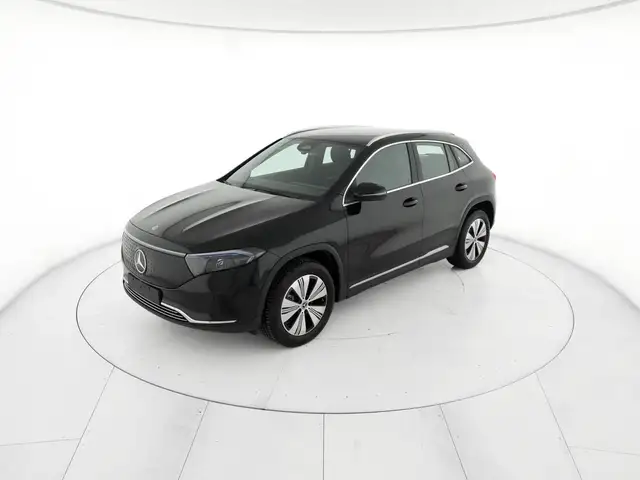 Mercedes-Benz Eqa view 2