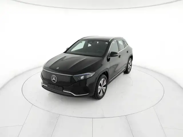 2026 Mercedes-Benz Eqa in Black for sale