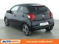 Peugeot 108 1.0 VTi TOP Collection*FALTDACH*SHZ*KLIMA* Schwarz - thumbnail 4
