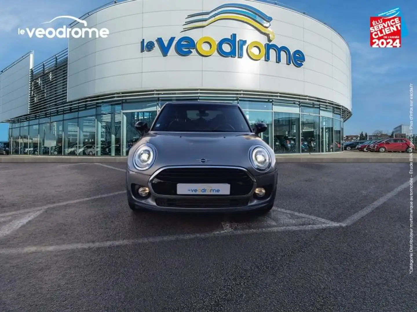 MINI Cooper Cooper 136ch Kensington BVA - 2