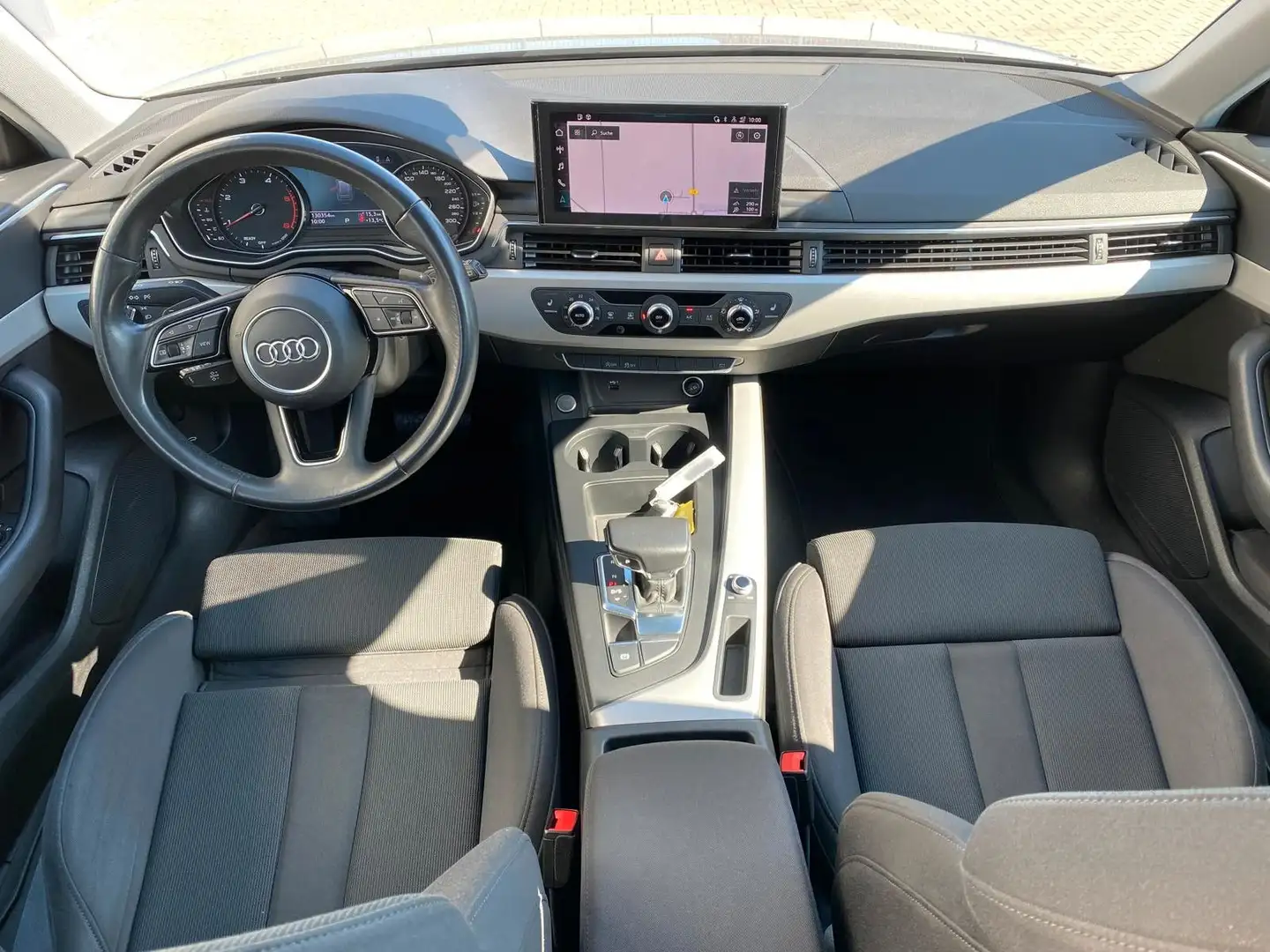 Audi A4 Avant 35 TDI |NAVI|LED| Argent - 2