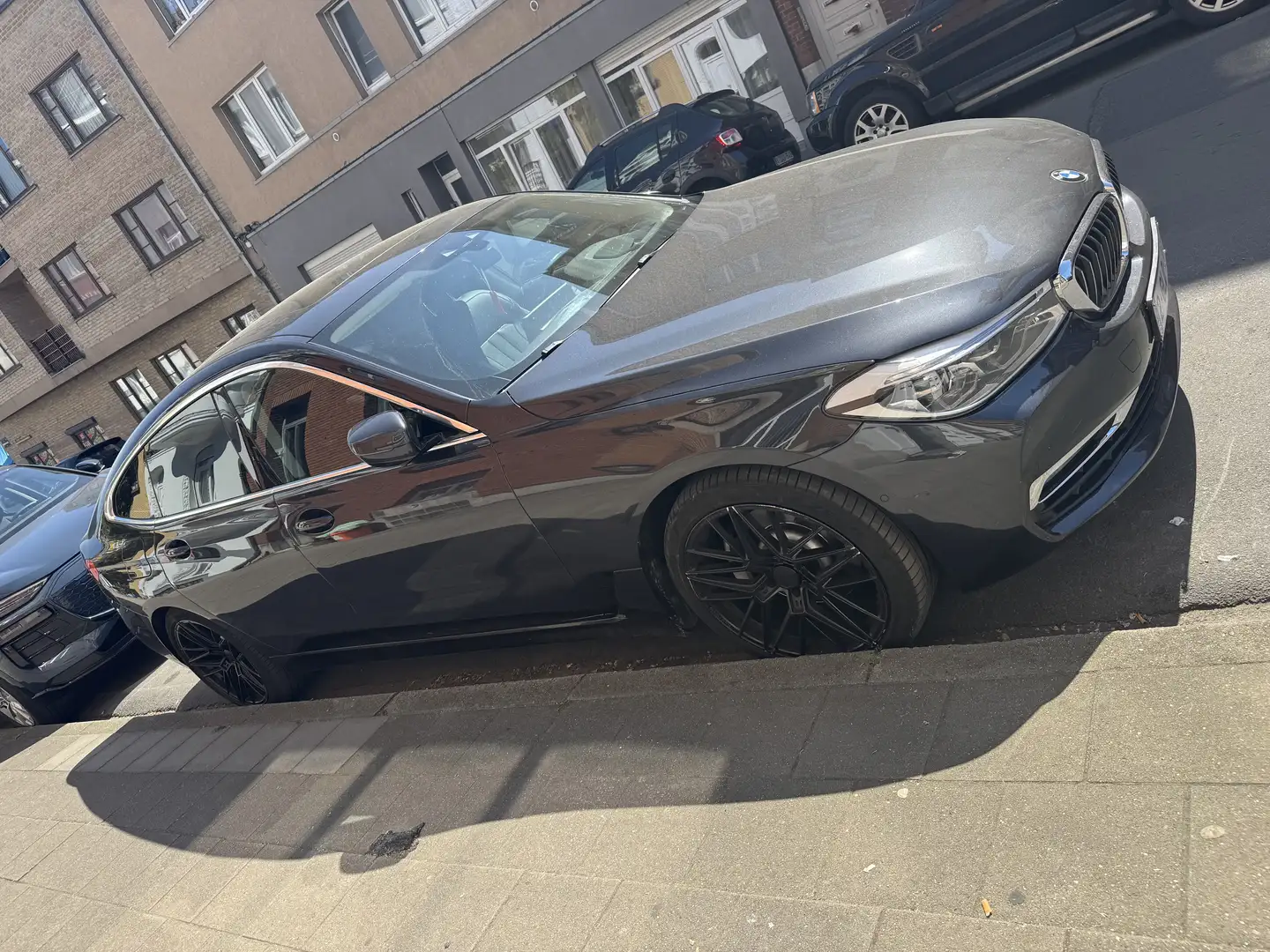 BMW full full options automatic - 1