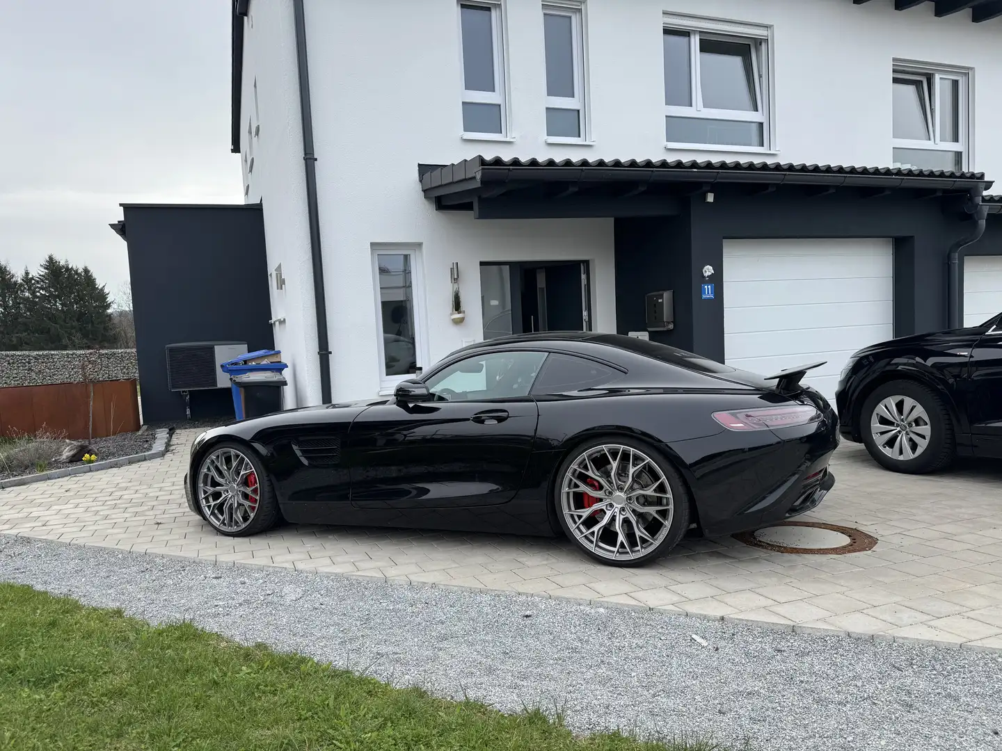 Mercedes-Benz AMG GT S Coupe Speedshift 7G-DCT Einzelstück Blickfang - 1