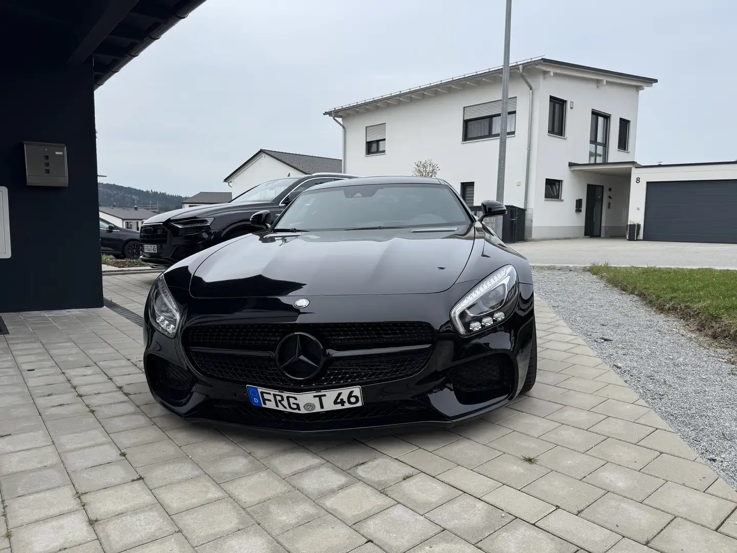 Mercedes-Benz AMG GT S Coupe Speedshift 7G-DCT Einzelstück Blickfang - 2