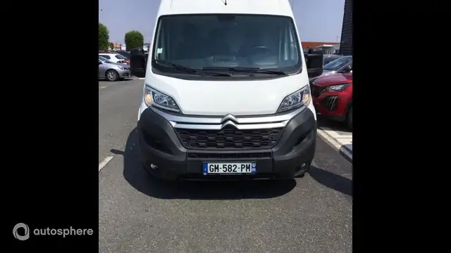 Citroen Jumper 4-35 L3H2 Batterie 70 kWh Club