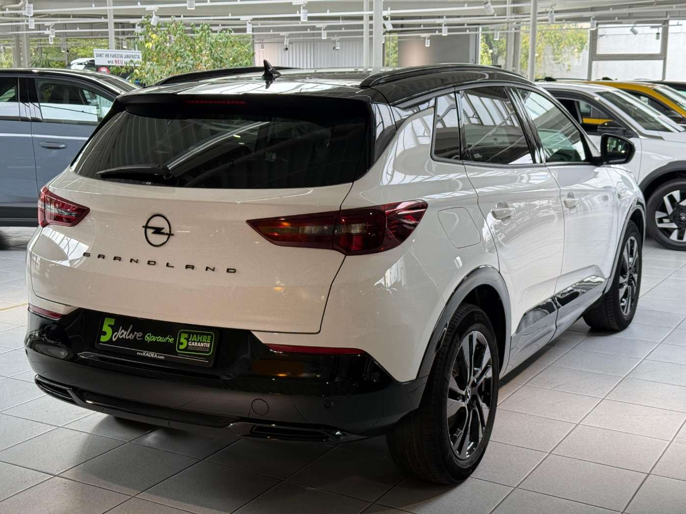 Opel Grandland
