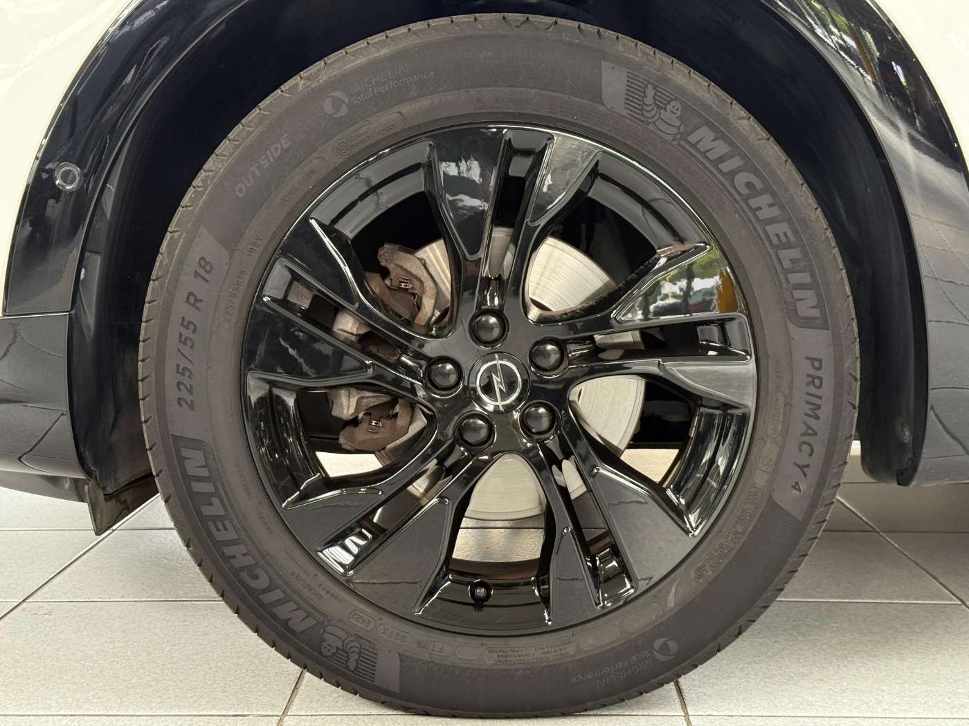 Opel Grandland