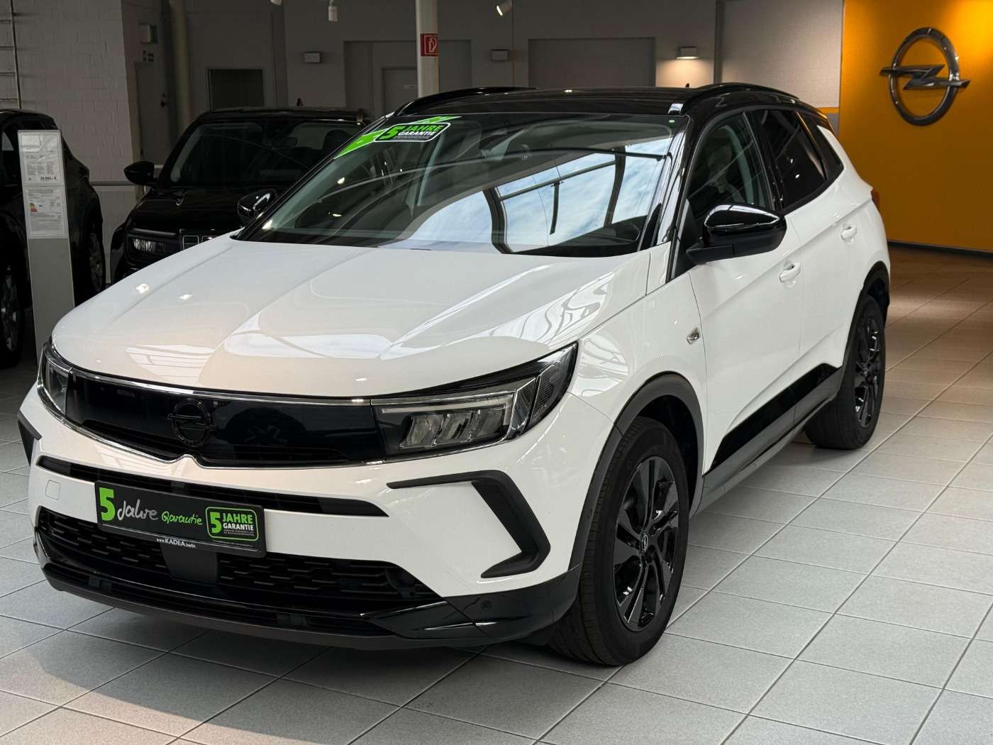 Opel Grandland
