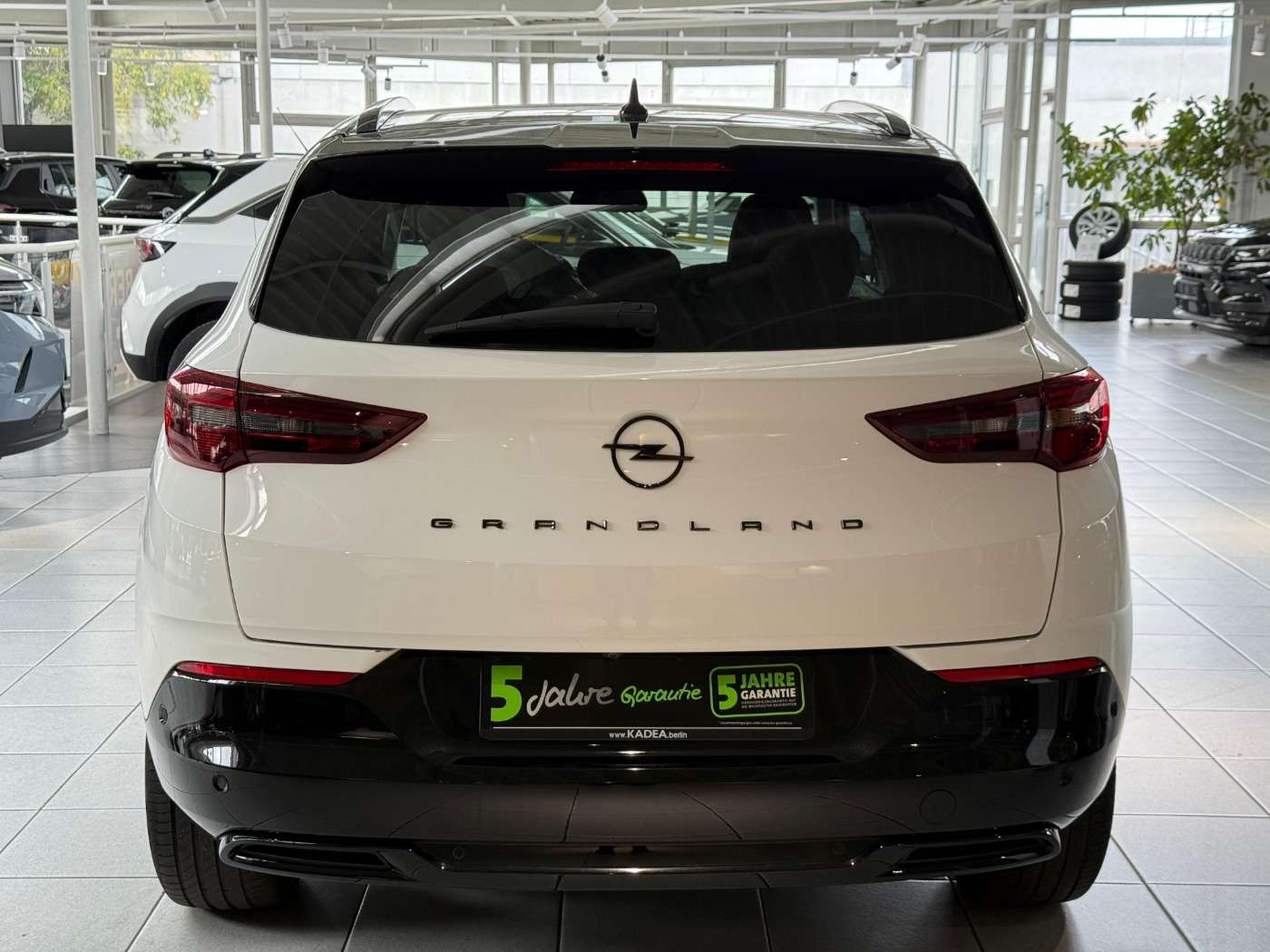 Opel Grandland