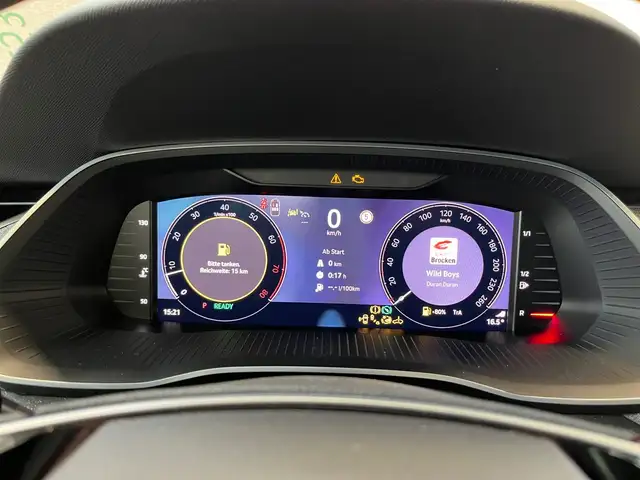 Skoda Octavia view 12