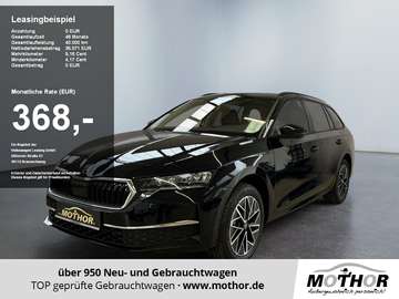 Combi 1.5TSI mHEV DSG 2xKlima AUT Balance
