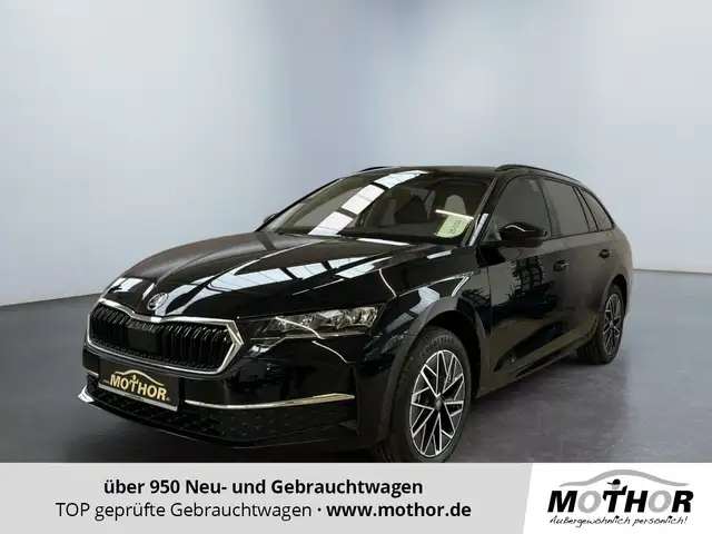 Skoda Octavia in Black for sale
