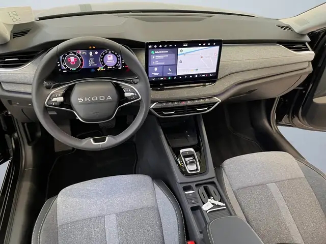 Skoda Octavia view 8