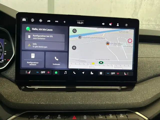 Skoda Octavia view 13