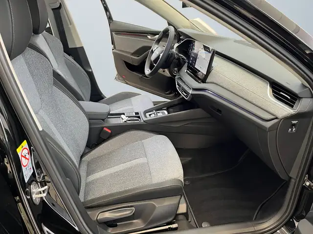 Skoda Octavia view 10