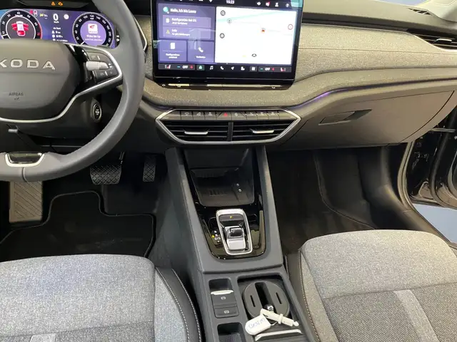 Skoda Octavia view 9