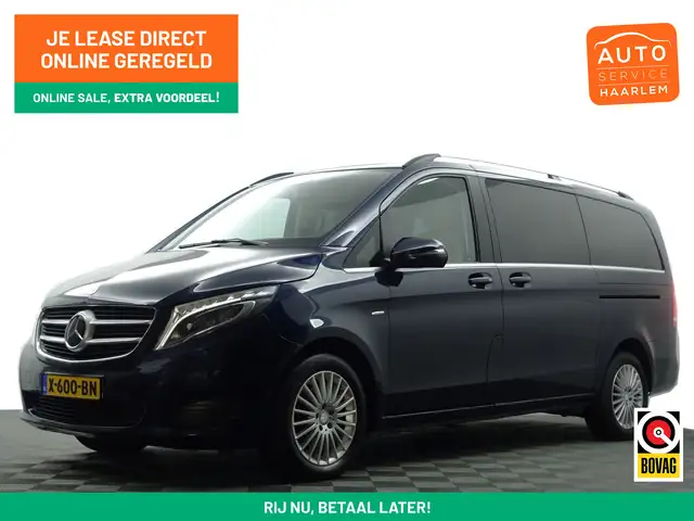 Mercedes-Benz V 200 200d Lang Avantgarde Aut- 2x Schuifdeur, Xenon Led