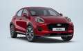 Ford Puma EcoBoost mHEV Titanium AUT Rouge - thumbnail 1