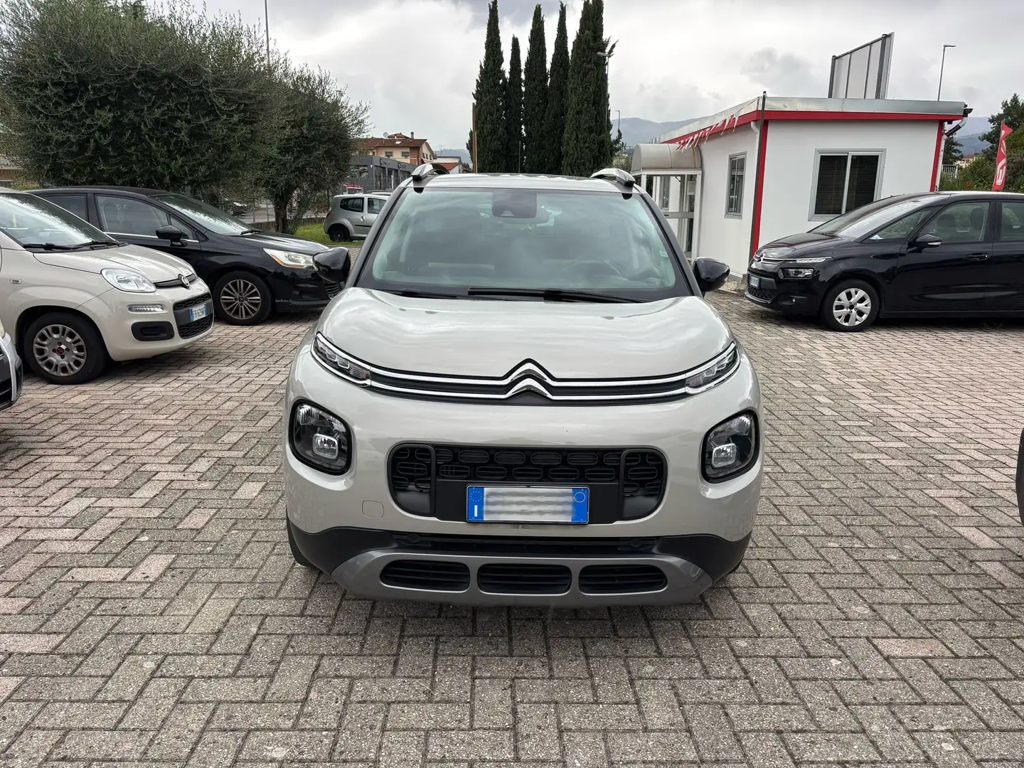 Citroen C3 C3 Aircross I 2017 Aircross 1.2 puretech Shine s Beige - 2
