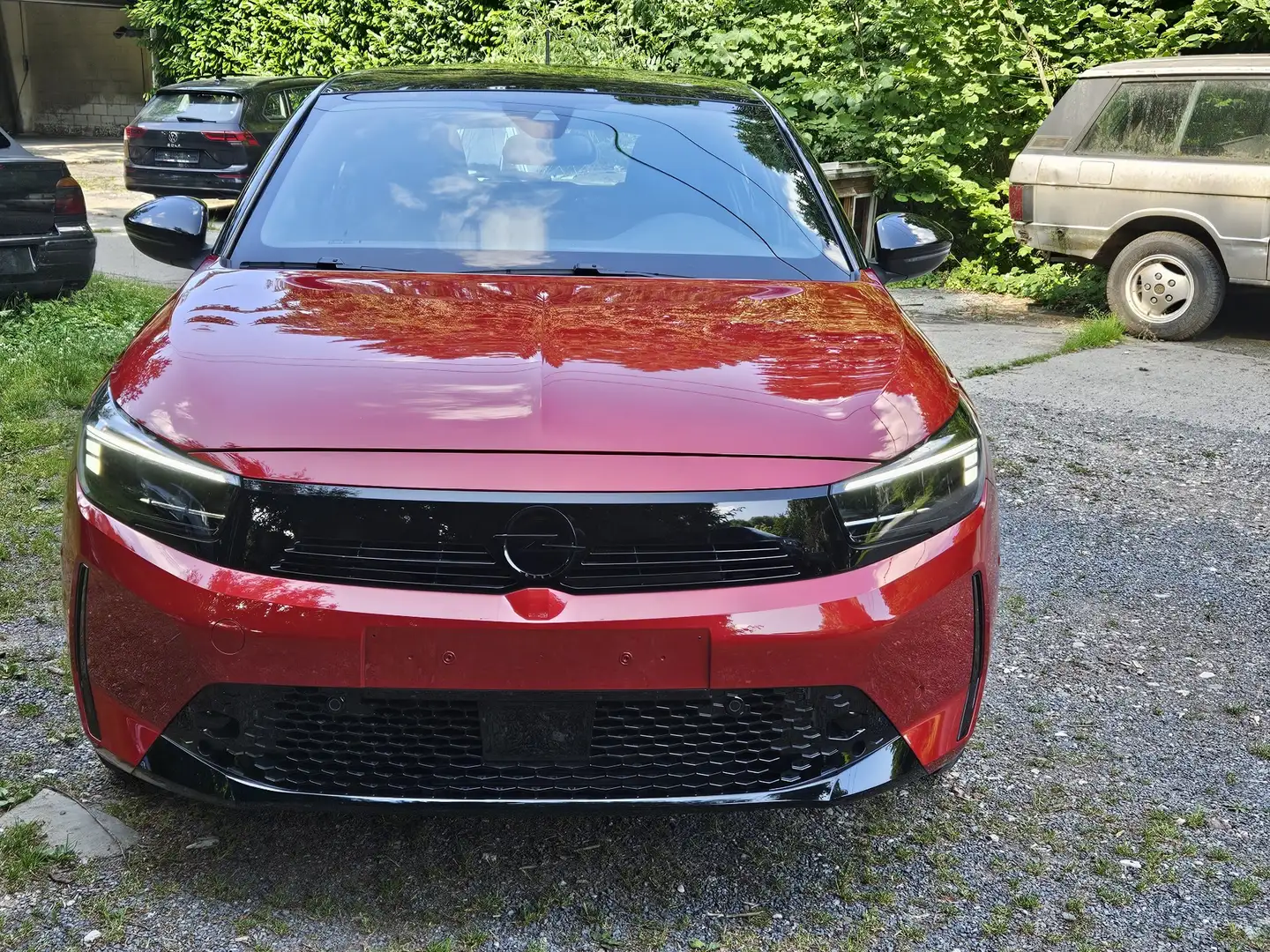 Opel Corsa-e e-Corsa 50 kWh GS Rood - 1