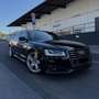 Audi A8 3.0 TDI DPF quattro tiptronic Lang Garantie Schwarz - thumbnail 2
