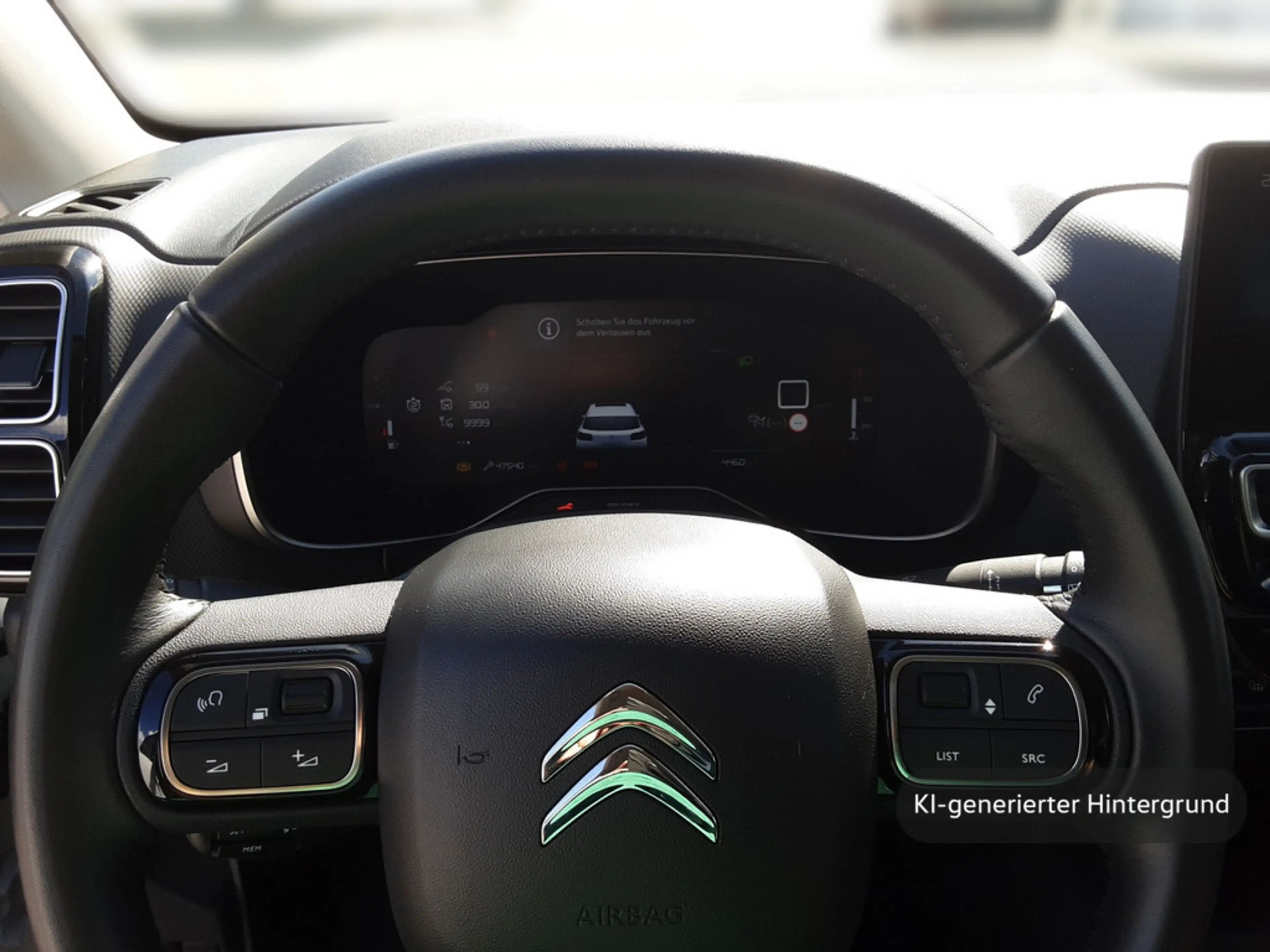 Citroen C5 Aircross 1.2 Plus SHZ W-LAN ACC FACEL. LED — photo 13