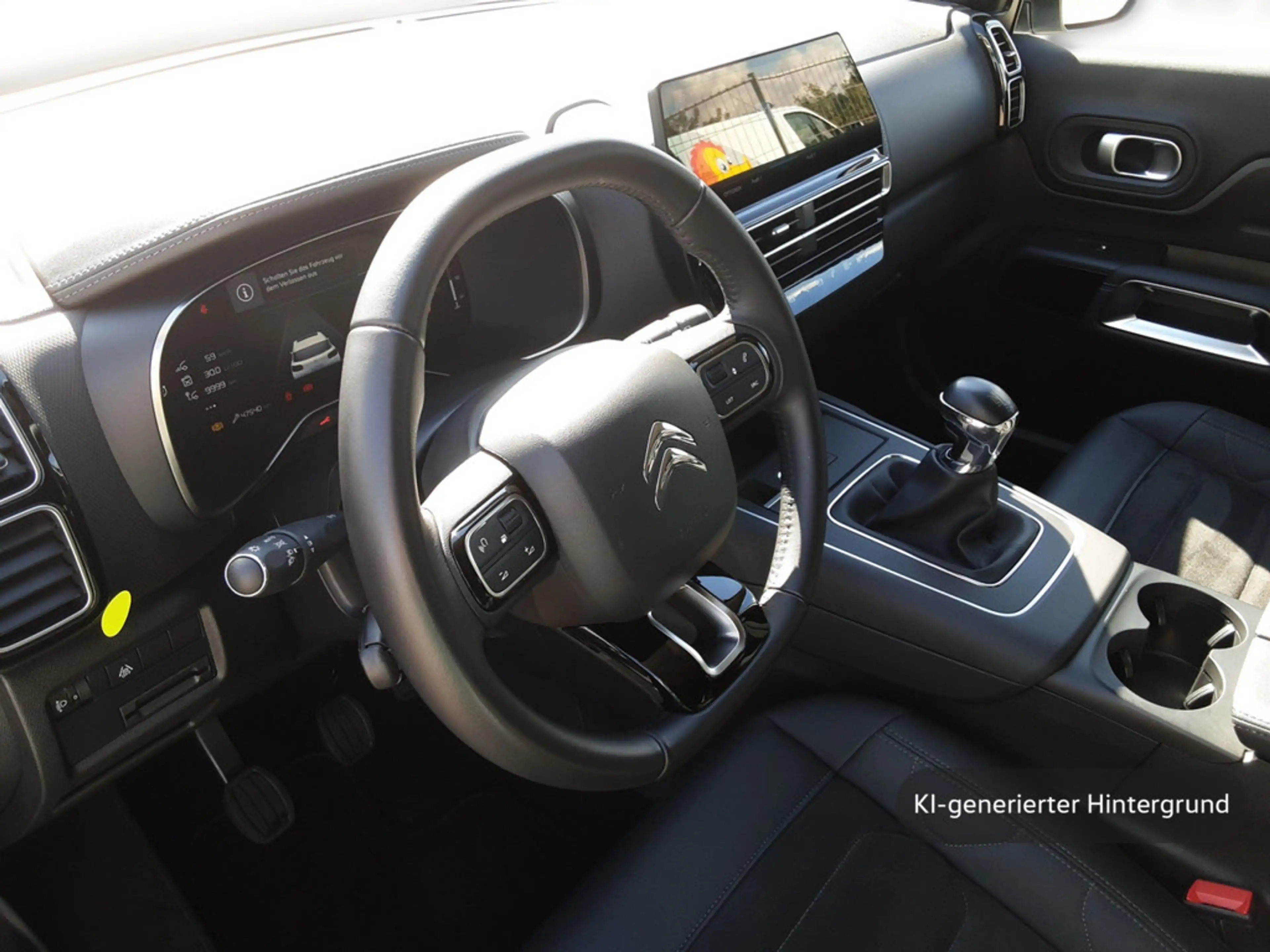Citroen C5 Aircross 1.2 Plus SHZ W-LAN ACC FACEL. LED — photo 10