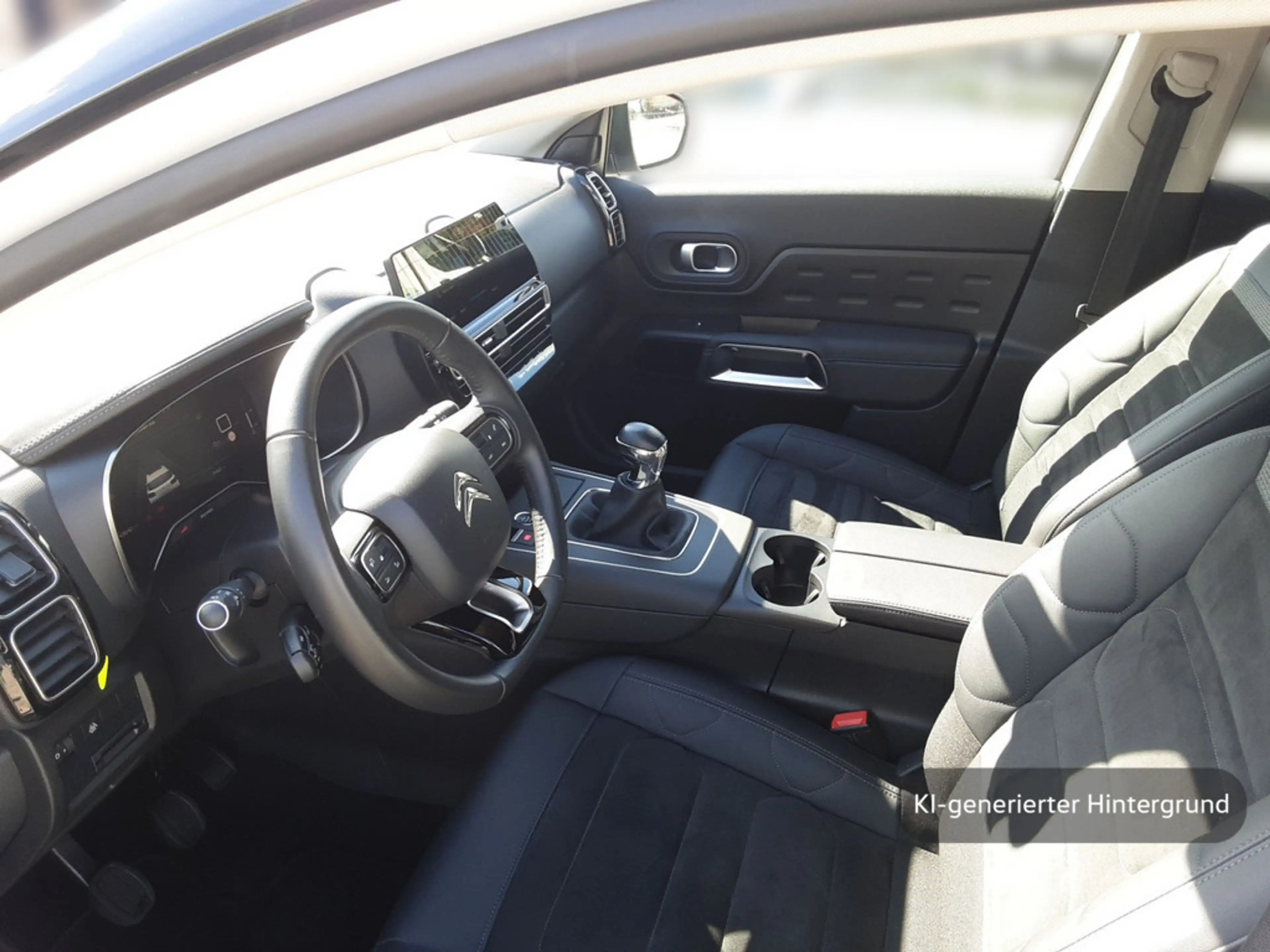 Citroen C5 Aircross 1.2 Plus SHZ W-LAN ACC FACEL. LED — photo 9