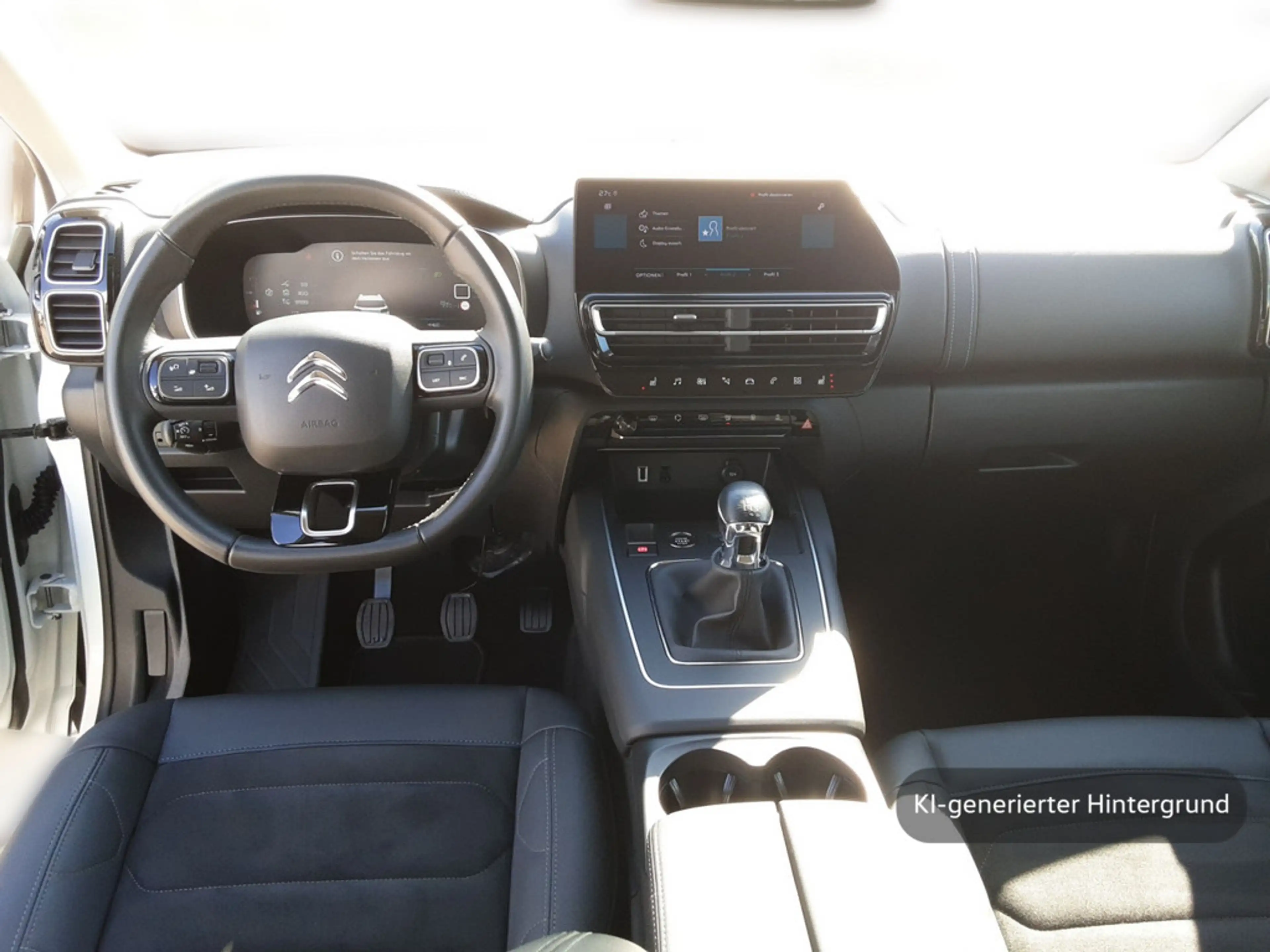 Citroen C5 Aircross 1.2 Plus SHZ W-LAN ACC FACEL. LED — photo 11