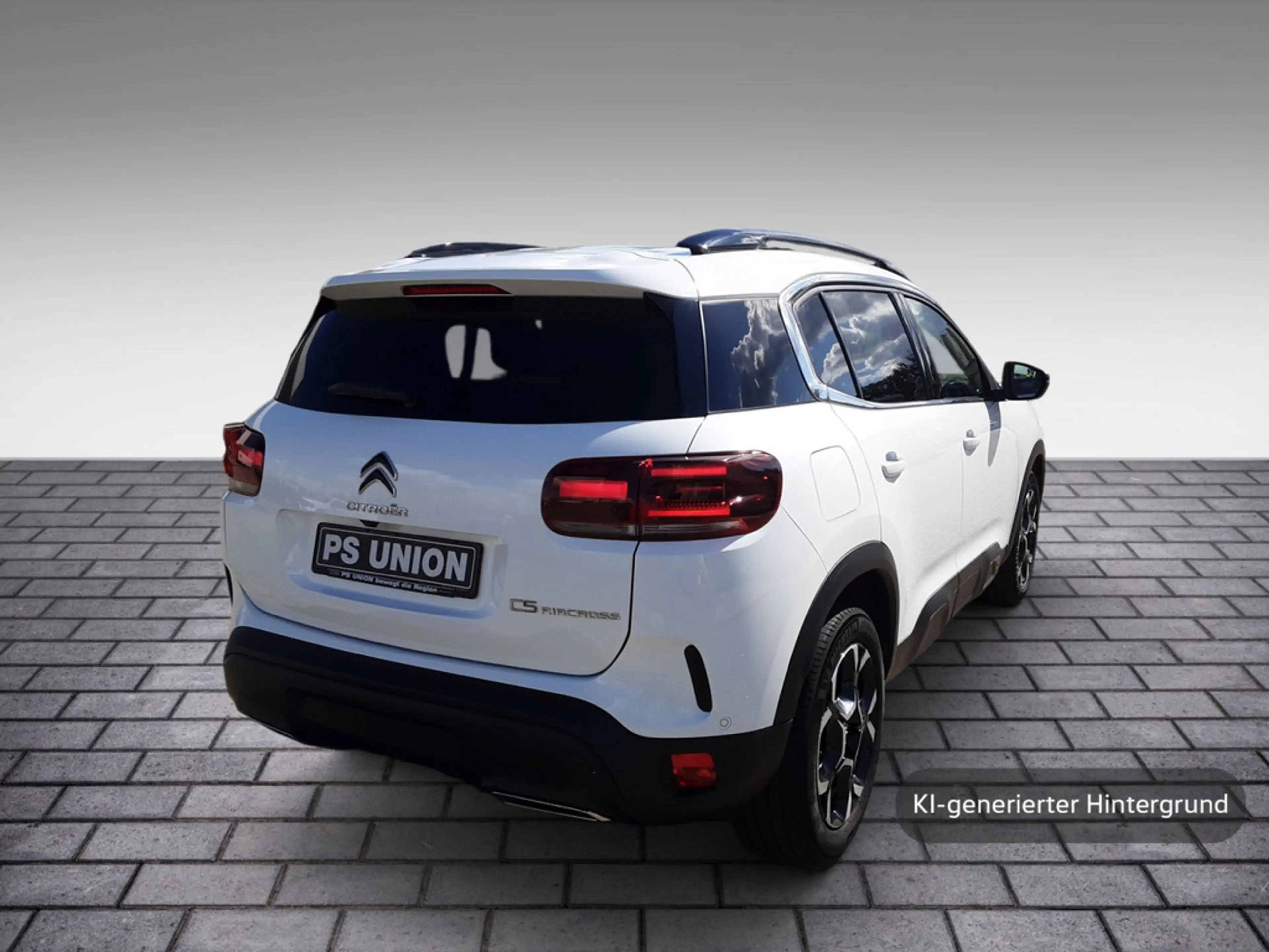 Citroen C5 Aircross 1.2 Plus SHZ W-LAN ACC FACEL. LED — photo 5