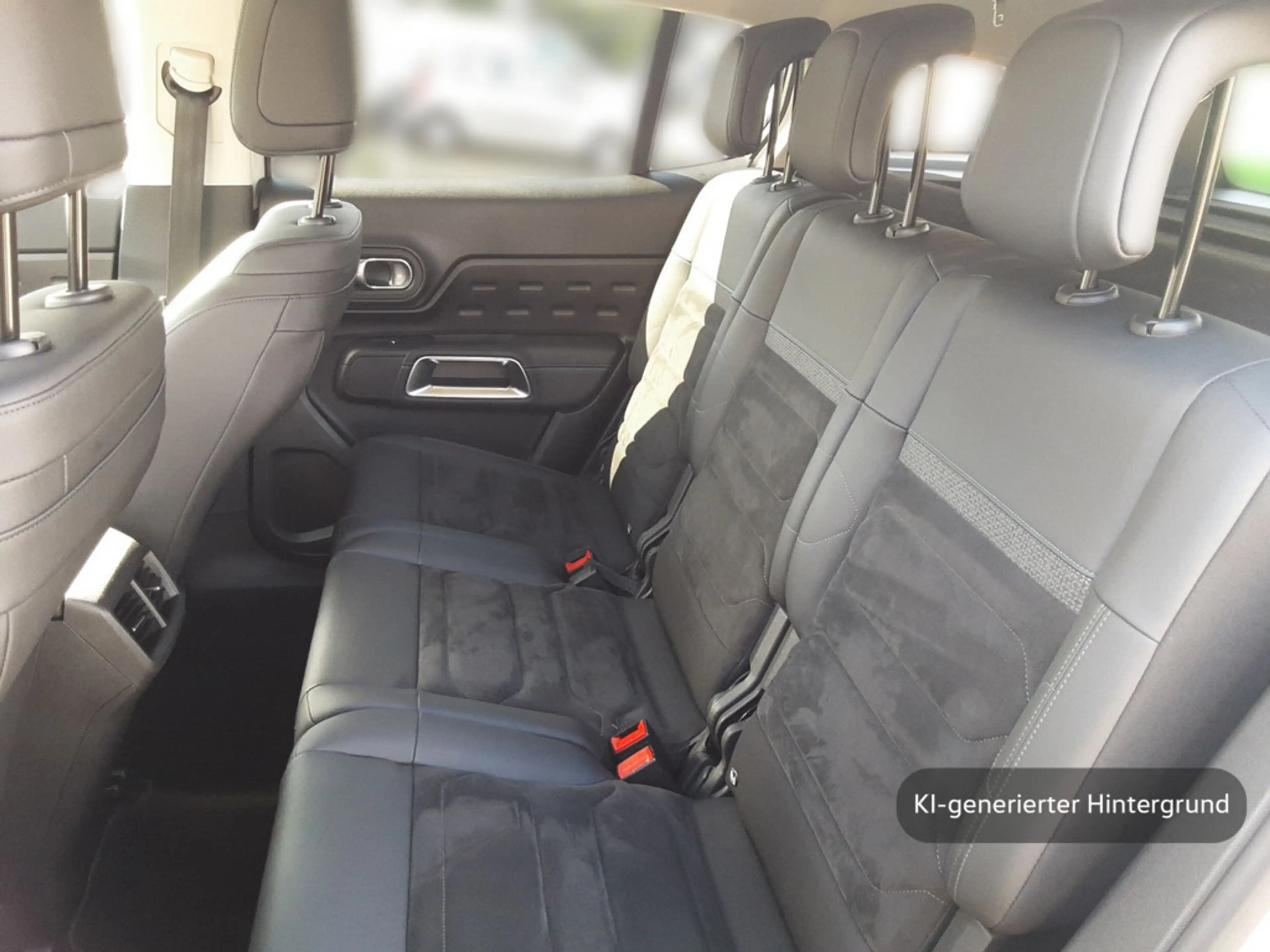 Citroen C5 Aircross 1.2 Plus SHZ W-LAN ACC FACEL. LED — photo 12
