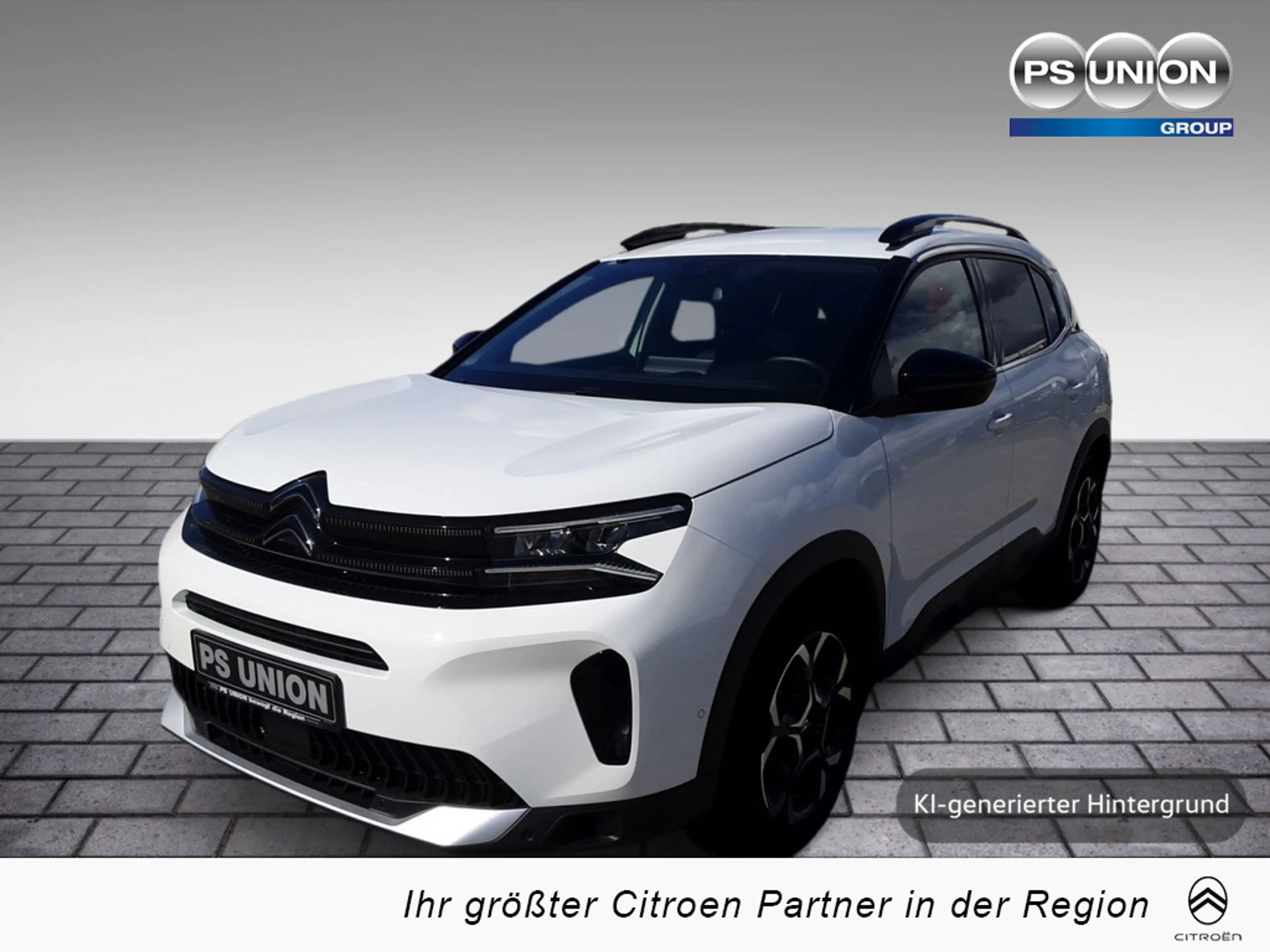 Citroen C5 Aircross 1.2 Plus SHZ W-LAN ACC FACEL. LED