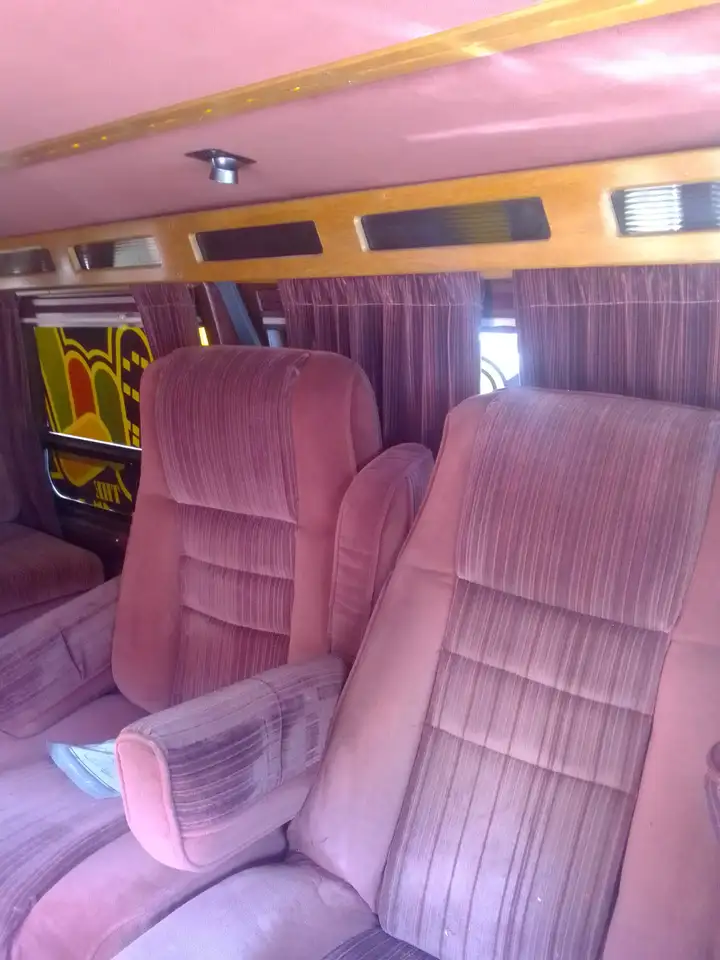 GMC Vandura 2500, foto 11