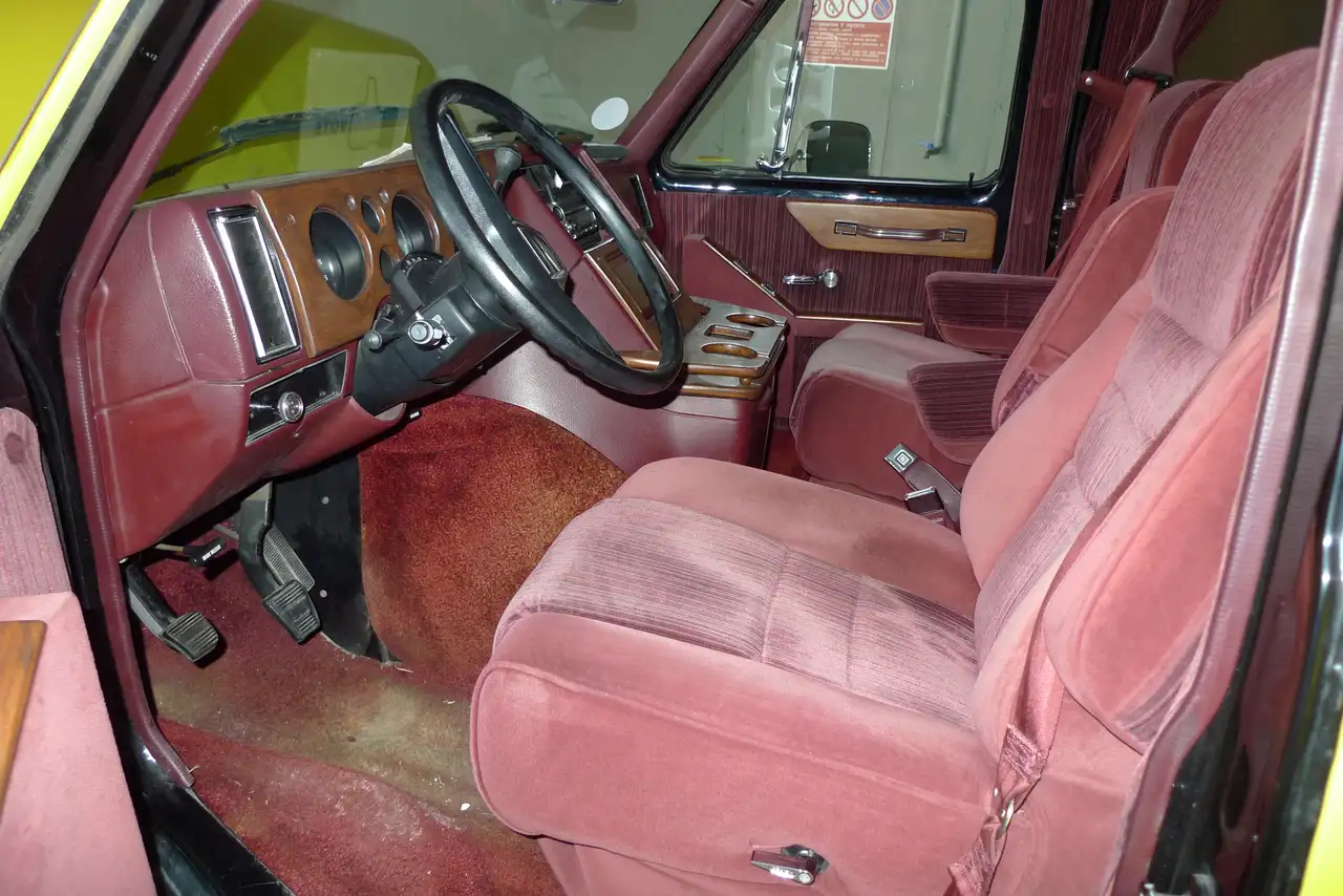 GMC Vandura 2500, foto 9