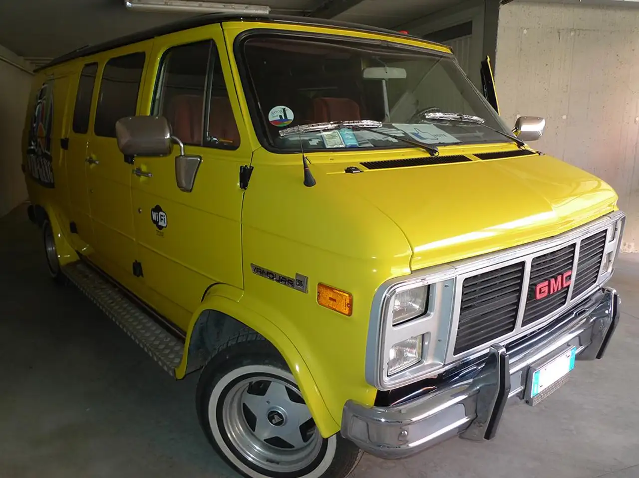 GMC Vandura 2500, foto 5