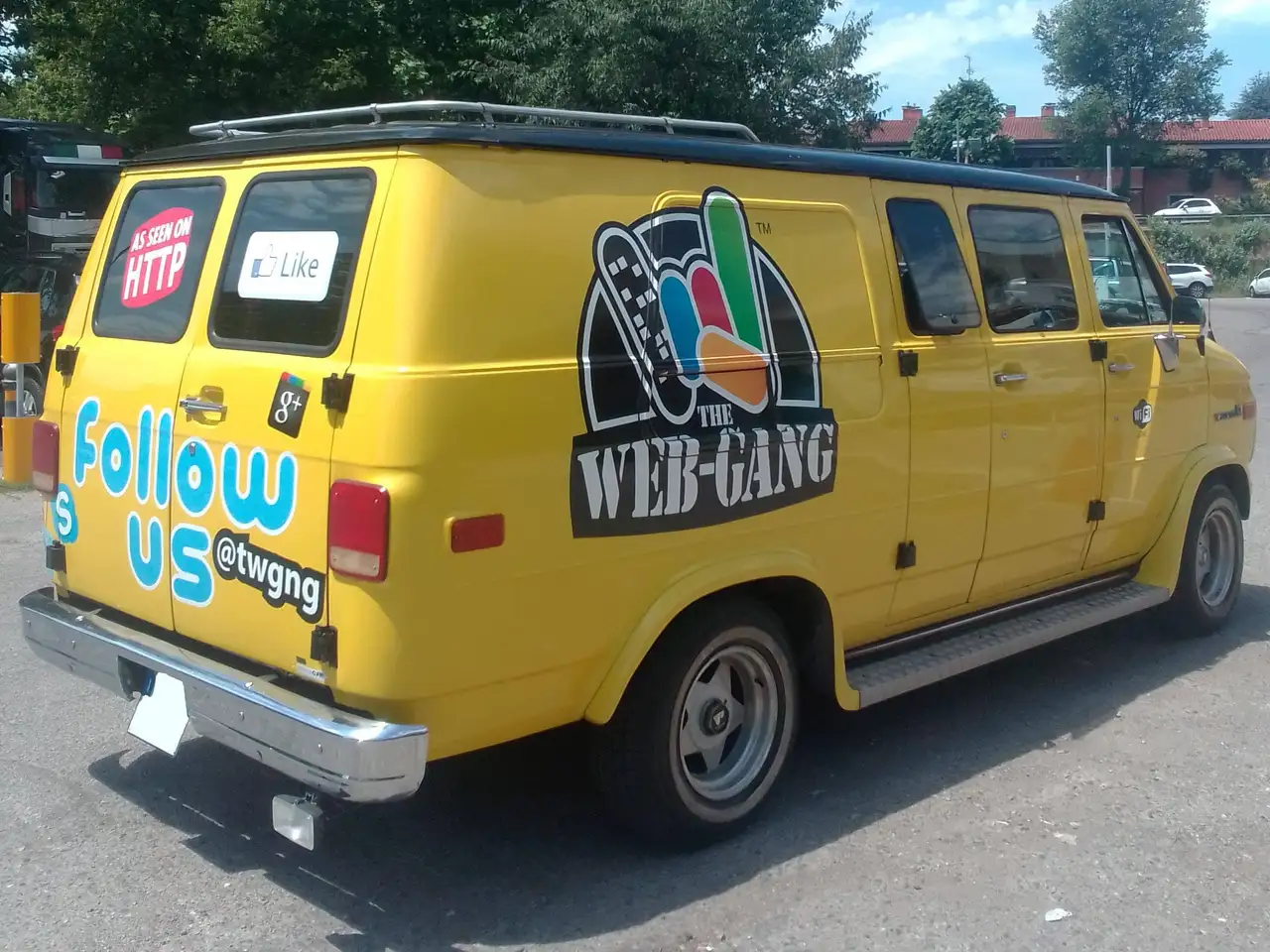 GMC Vandura 2500, foto 7