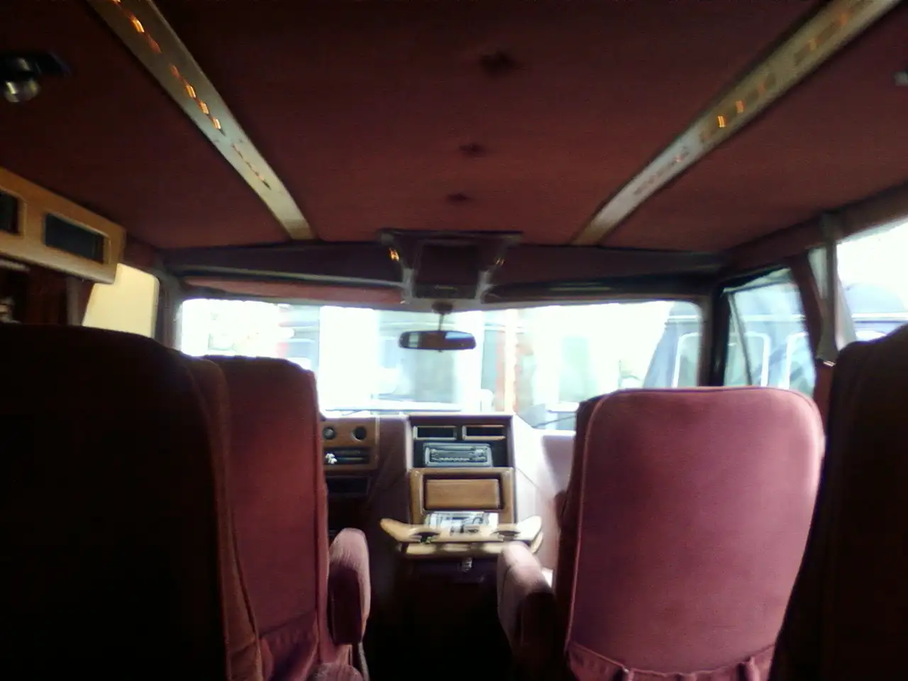 GMC Vandura 2500, foto 12