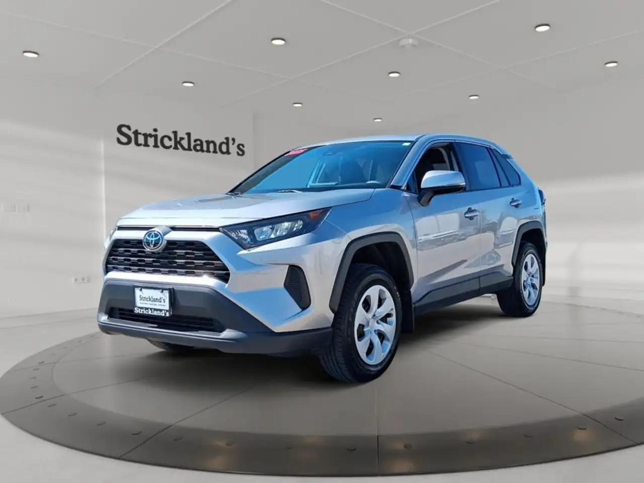 2025 Toyota RAV 4